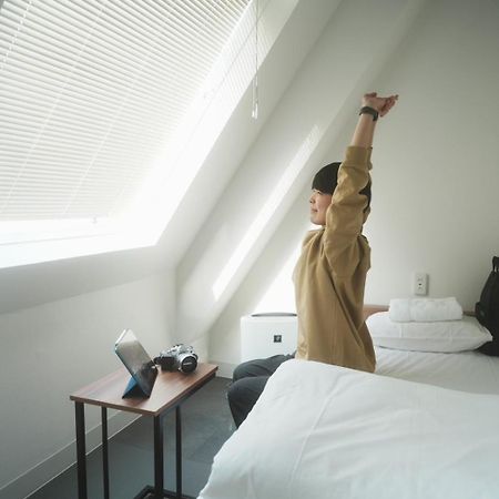 Hostel Jaz Tōkyō Extérieur photo