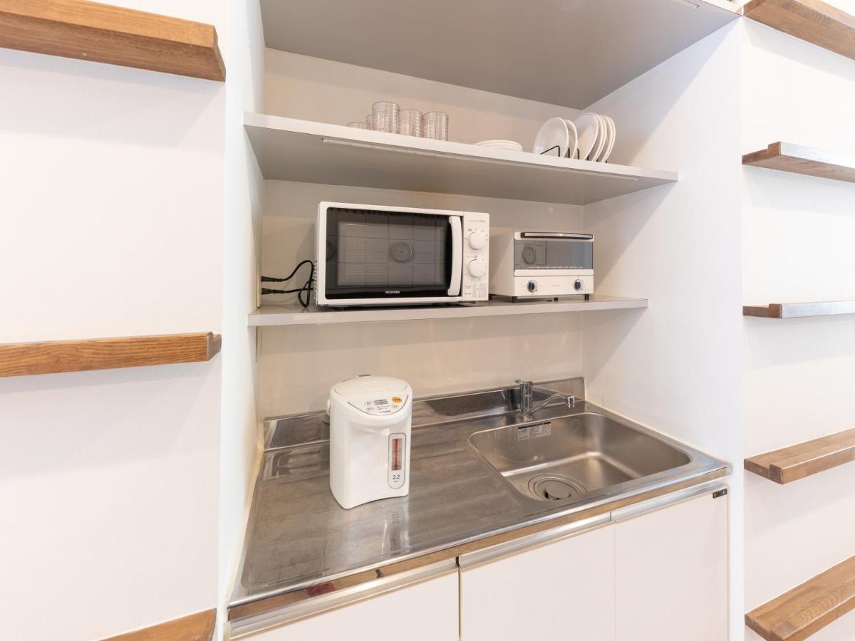 Hostel Jaz Tōkyō Extérieur photo