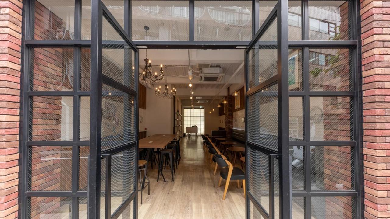 Hostel Jaz Tōkyō Extérieur photo