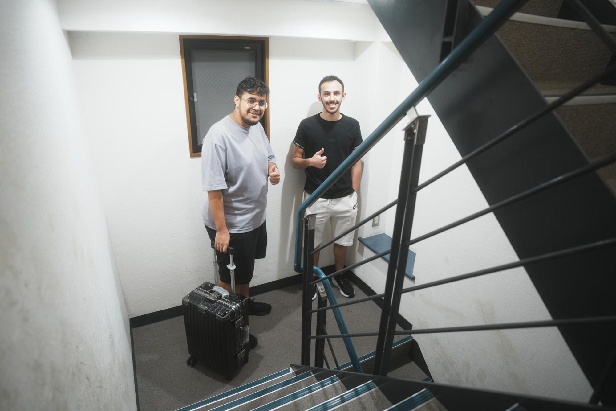 Hostel Jaz Tōkyō Extérieur photo