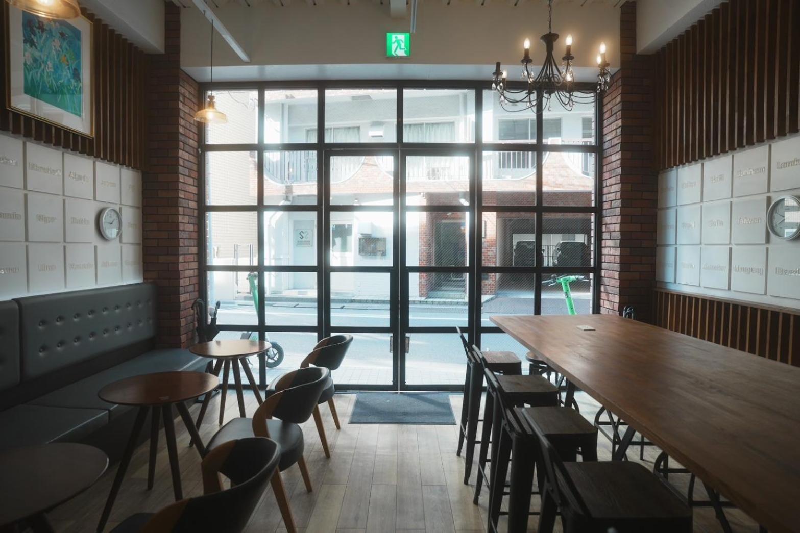 Hostel Jaz Tōkyō Extérieur photo