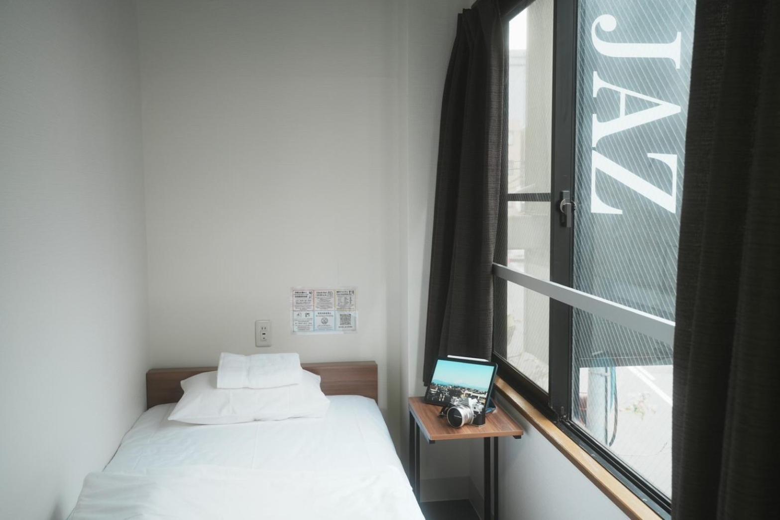 Hostel Jaz Tōkyō Extérieur photo