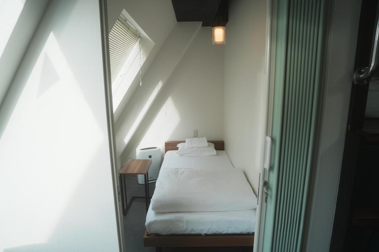 Hostel Jaz Tōkyō Extérieur photo