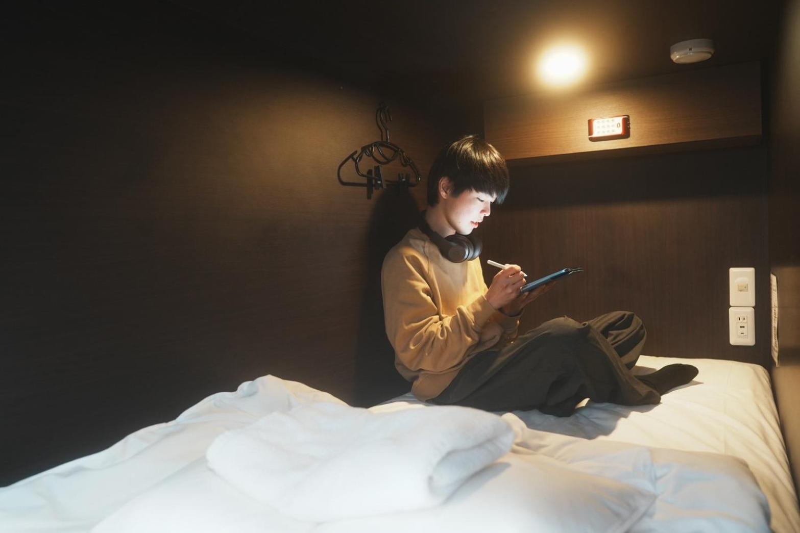Hostel Jaz Tōkyō Extérieur photo