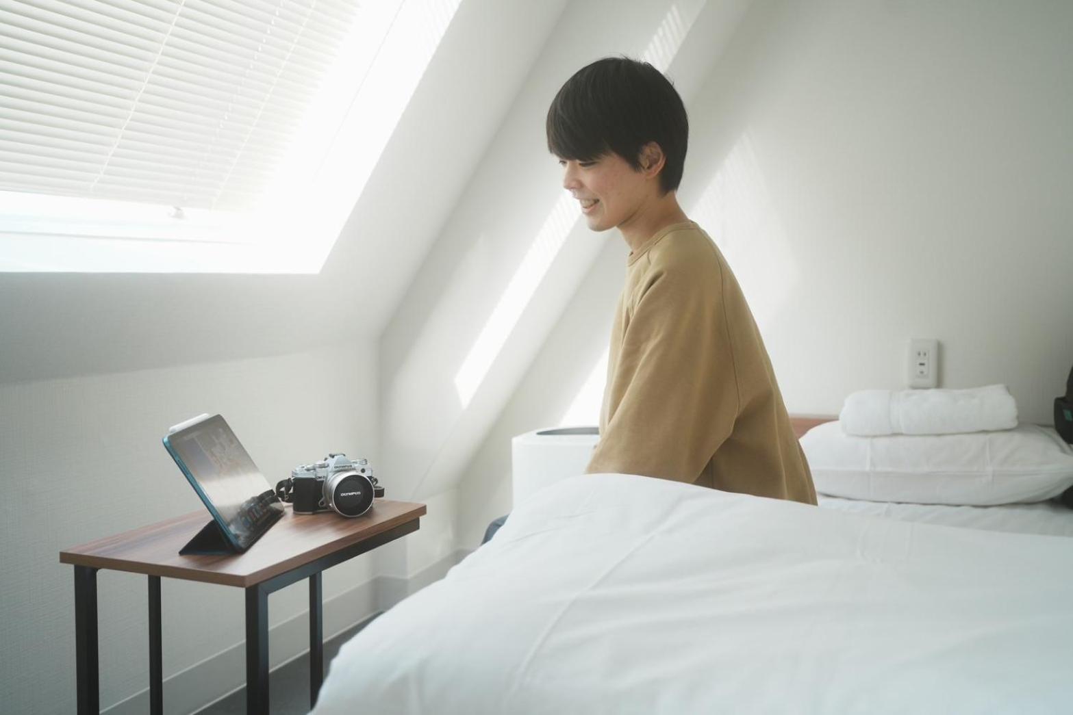 Hostel Jaz Tōkyō Extérieur photo