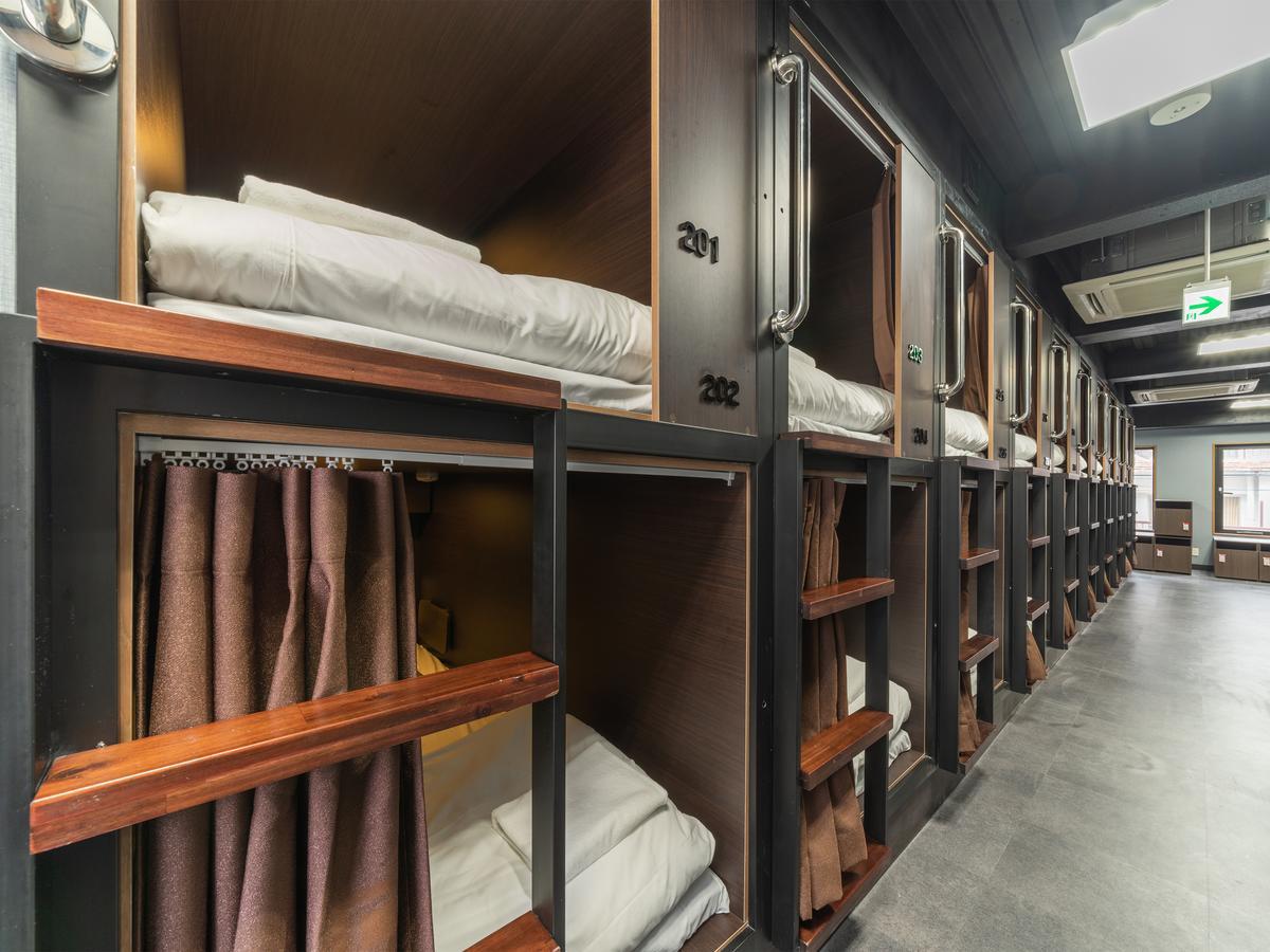 Hostel Jaz Tōkyō Extérieur photo