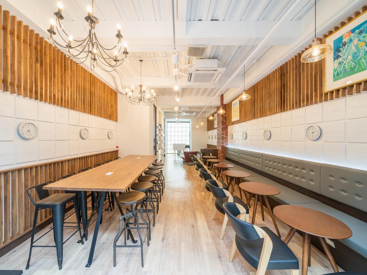 Hostel Jaz Tōkyō Extérieur photo