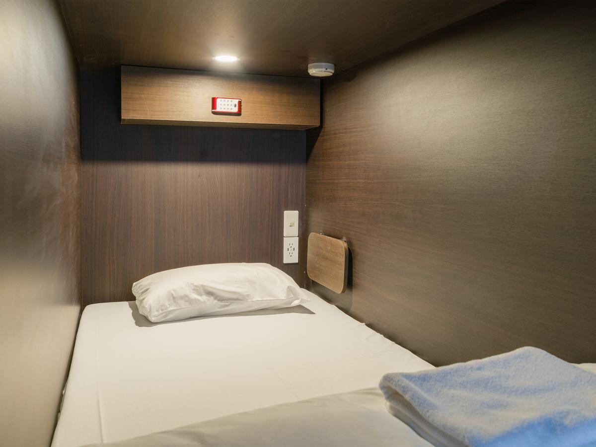 Hostel Jaz Tōkyō Extérieur photo