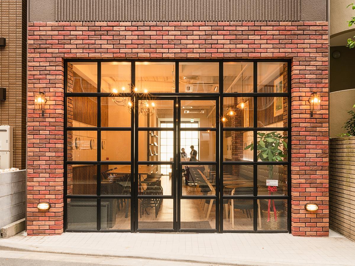 Hostel Jaz Tōkyō Extérieur photo