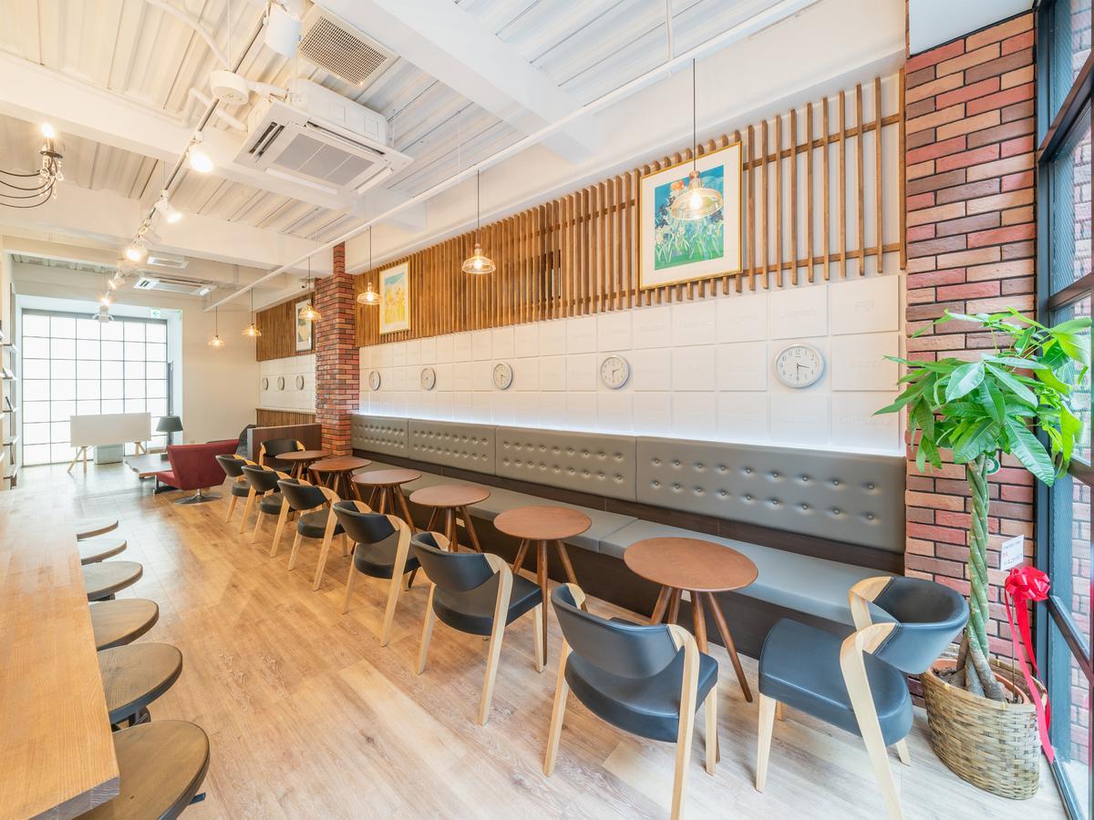 Hostel Jaz Tōkyō Extérieur photo