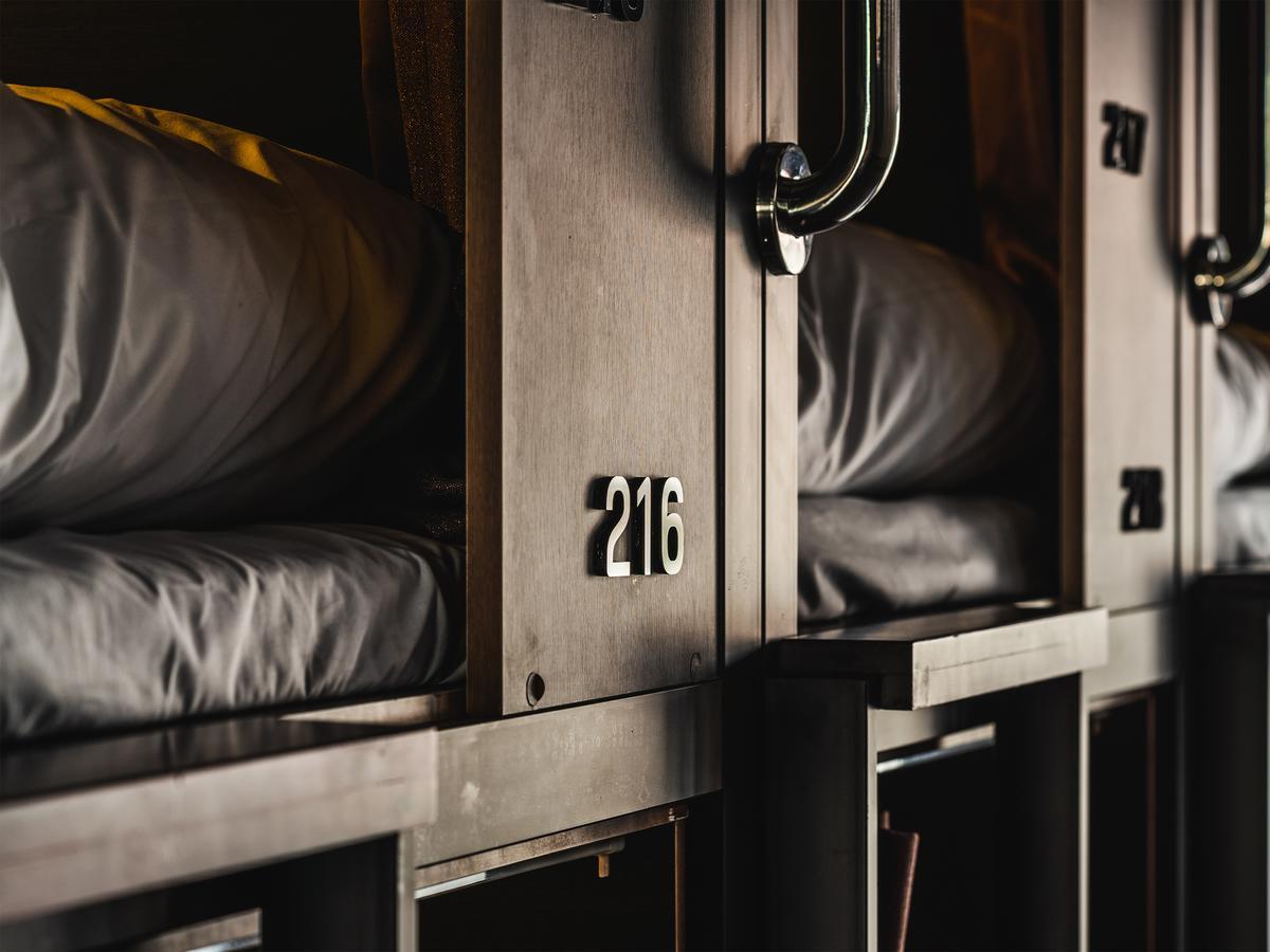 Hostel Jaz Tōkyō Extérieur photo