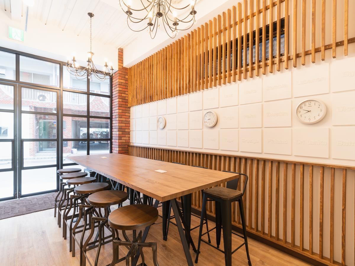 Hostel Jaz Tōkyō Extérieur photo
