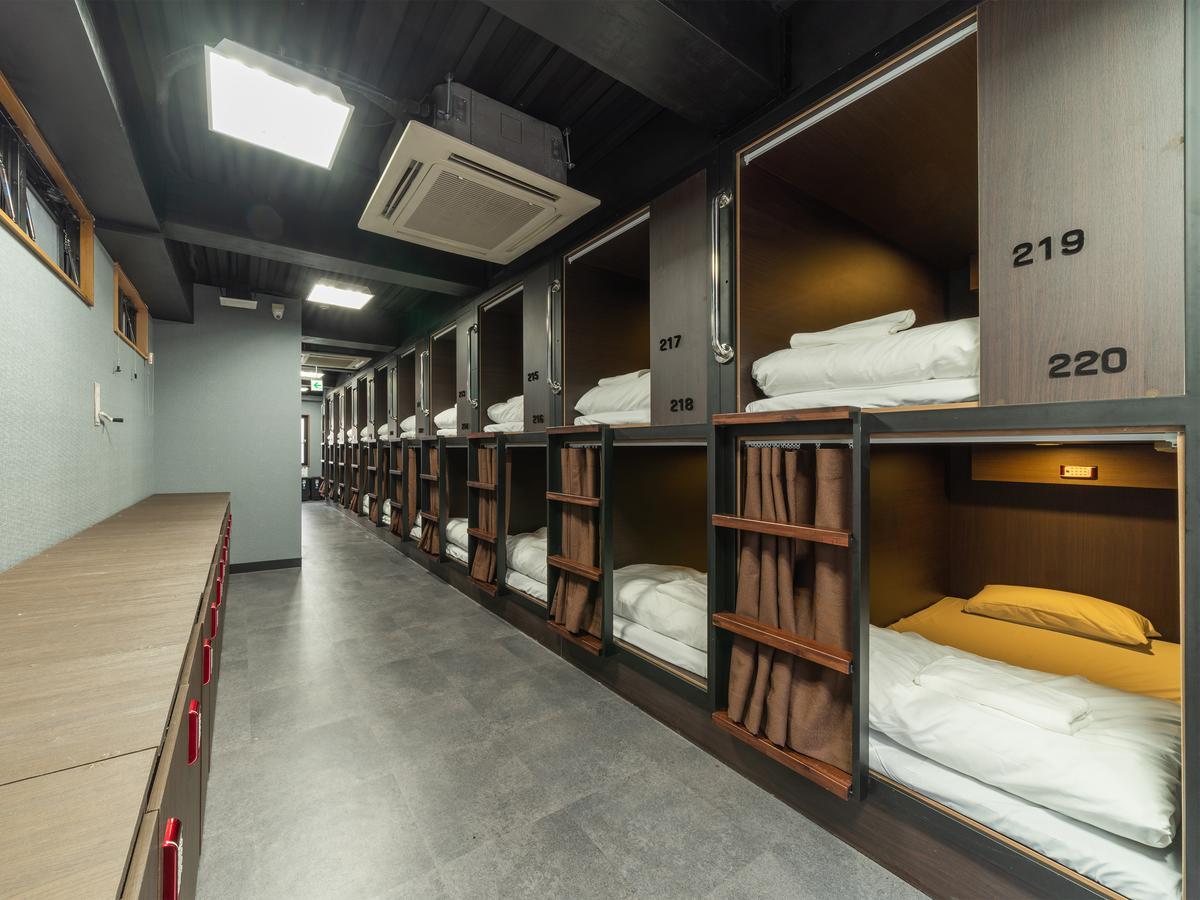 Hostel Jaz Tōkyō Extérieur photo