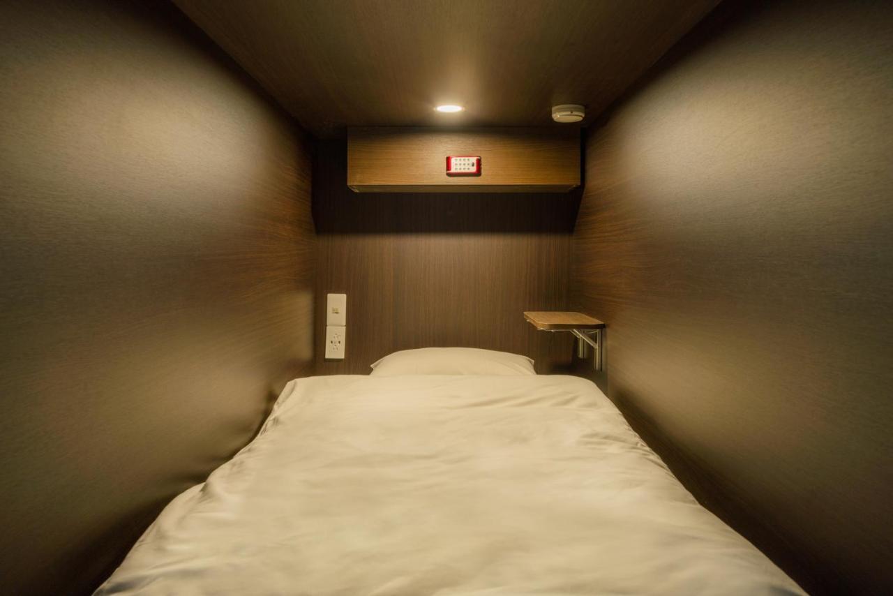 Hostel Jaz Tōkyō Extérieur photo